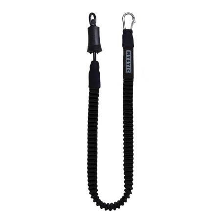 Kite Safety Leash black