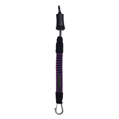 Kite Safety Leash Short purple