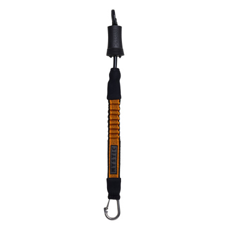 Kite Safety Leash Short orange
