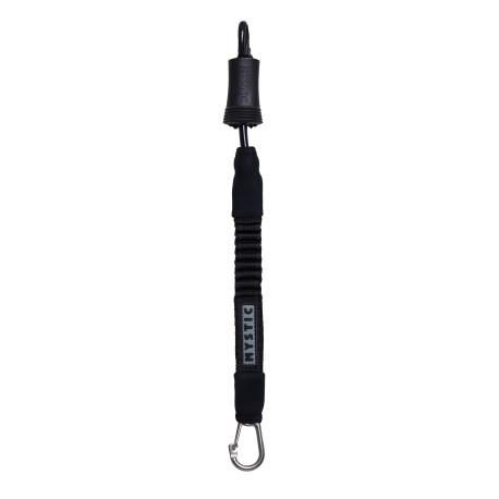 Kite Safety Leash Short black