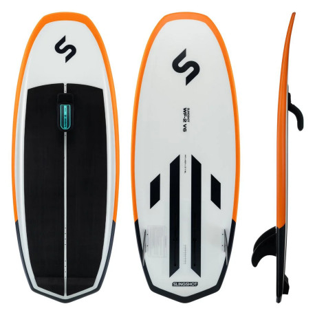 WF-2 V6 - 4'4"