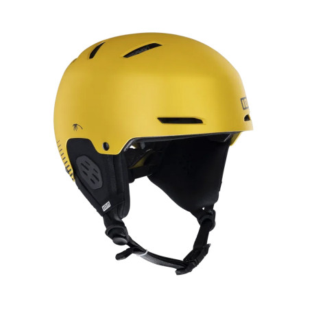 Helmet Slash Amp - mustard