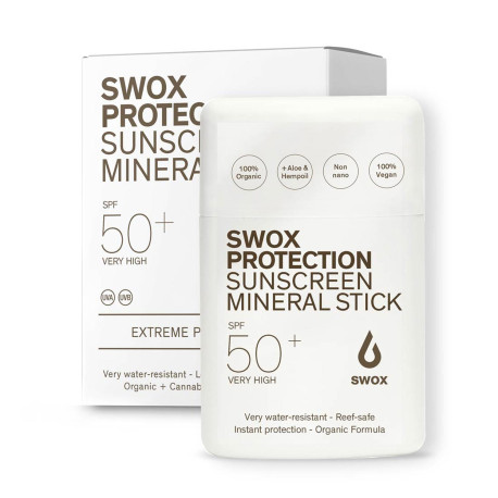 Stick MINÉRAL Solaire Blanc SPF 50+