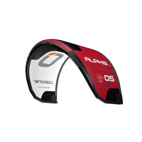 Alpha V3 Ultra-X - Rouge