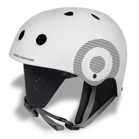 24 SLIDE HELMET WHITE