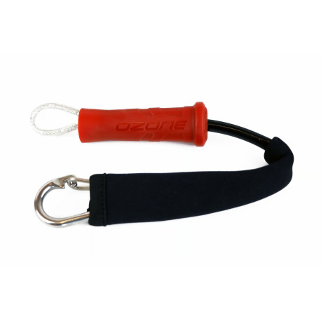 short Safety Leash V2 with Quick Release 