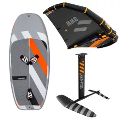 Beluga LTE Y27 105l + Universal 1750 + WindWing boom