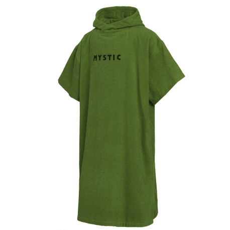 Poncho brand Moss