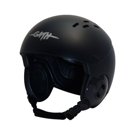 CASQUE GATH HAT  CARBON