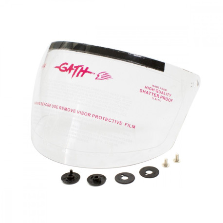 GATH GEDI FULL FACE VISOR SMOKE