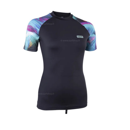 Rashguard Lizz S/S - Tropical