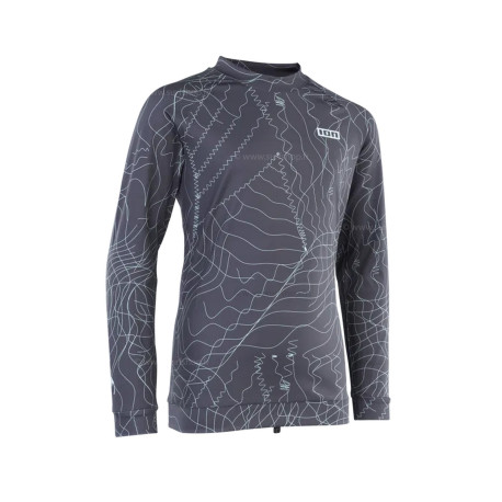 Capture Rashguard Boys LS