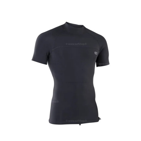 Neo Top 2/2 S/S - black
