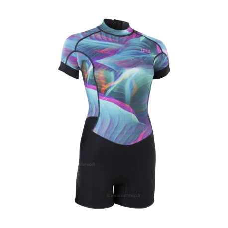 Amaze Shorty 2.5 S/S BZ - Tropical