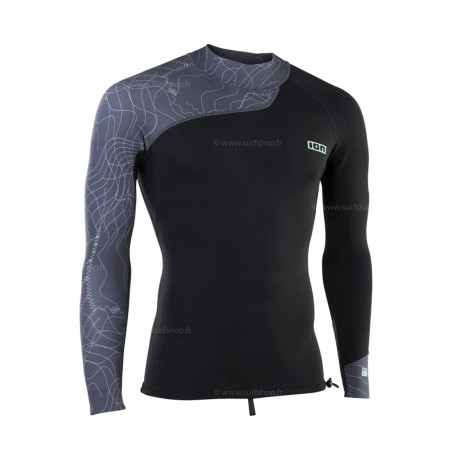 Neo Top 0.5 L/S - Grey