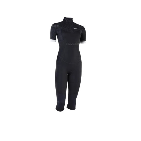 Element 3/2 overknee S/S BZ - Noir