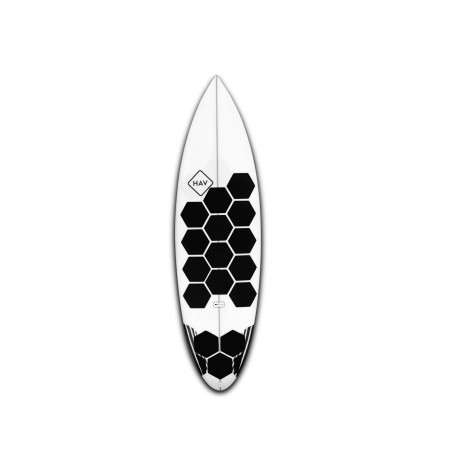 Hexa traction black
