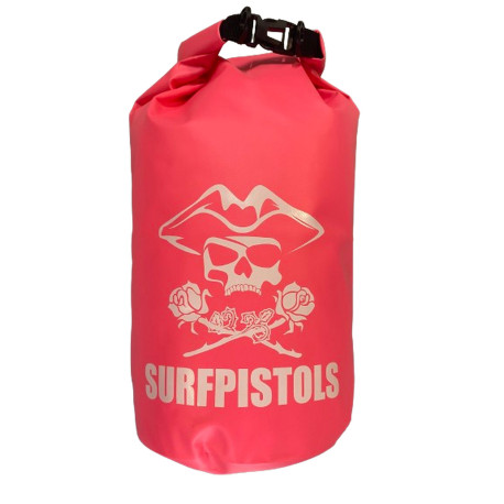 SAC A DOS ETANCHE DRY BACK BAG PINK 20 L