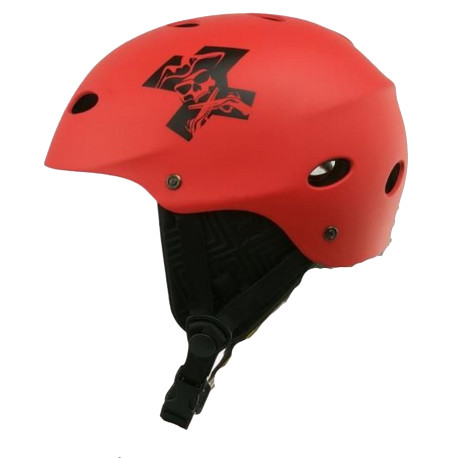 CASQUE SURFPISTOLS ROUGE