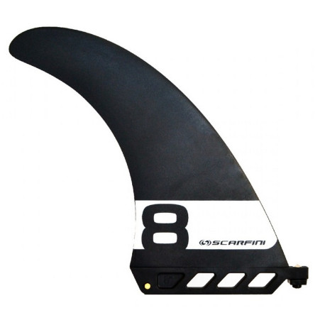 single fin composite fiberglass us box