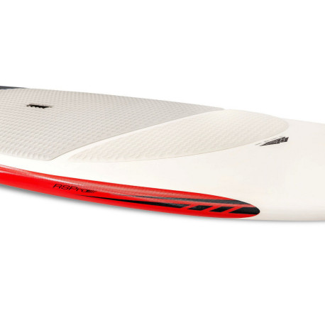 STRIPES SUP RAIL SAVER RED RSPRO