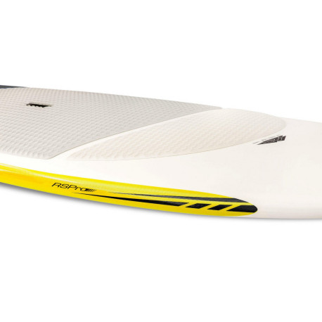 STRIPES SUP RAIL SAVER YELLOW RSPRO