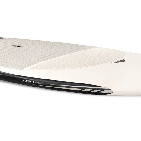 STRIPES SUP RAIL SAVER BLACK RSPRO