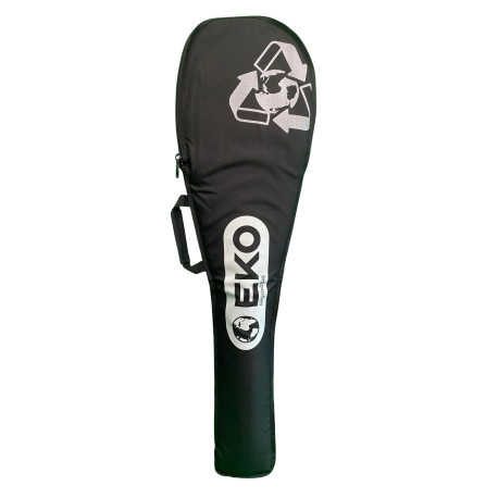 HOUSSE  PAGAIE 3 PARTS BLACK