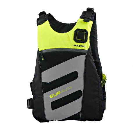 GILET DE FLOTTAISON BALTIC ELITE avec poche eau