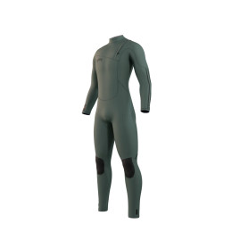 Mystic The One Fullsuit 5/3mm Zipfree - olive
