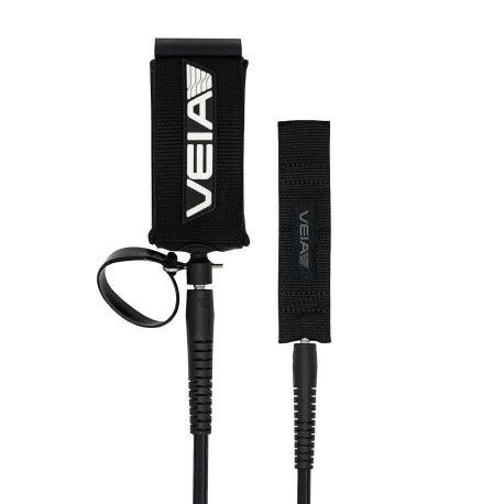 John John Florence Pro Big Wave Leash - Night