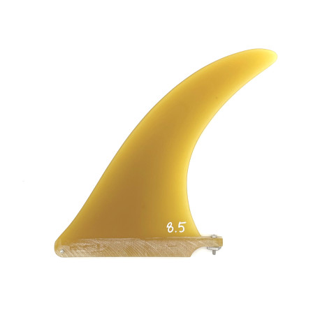 LONGBOARD DOLPHIN YELLOW