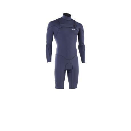 Element 2/2 Shorty L/S FZ - blue