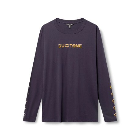 True Team L/S - Dark Sea