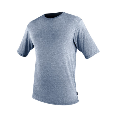 Trvlr Hybrid S/S Sun Shirt CADET BLUE