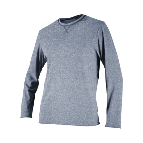 Trvlr Hybrid L/S Sun CADET BLUE