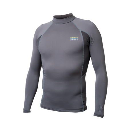 Trvlr Graphic Skins L/S Rash Guard TRI-GLO
