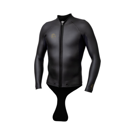 O'Riginal 2mm Beavertail Full Zip Jacket