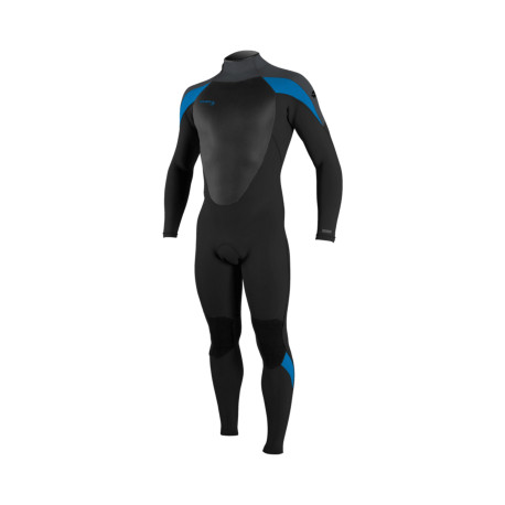 Epic 4/3 Back Zip Full BLK/GRAPH/BALIBLU