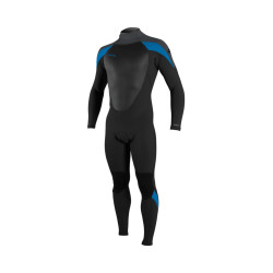 Epic 3/2 Back Zip Full BLK/GRAPH/BALIBLU
