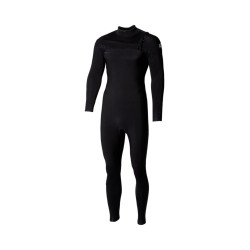 Epic 3/2 Chest Zip Full black