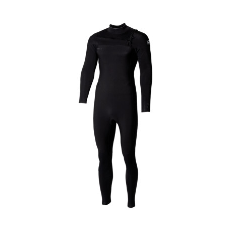 Epic 3/2 Chest Zip Full black