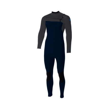 Epic 5/4 Chest Zip Full ABYSS/GRAPHITE/GRAPHITE