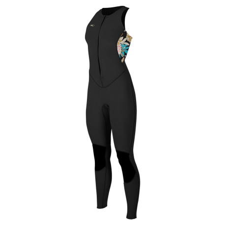 WMS BAHIA JANE 1.5MM FZ BLACK/MIKAHFLORAL/BLACK