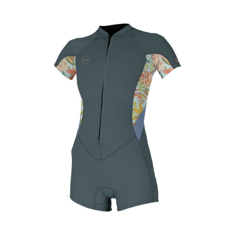 WMS BAHIA 2/1 FZ S/S Spring SHADE/DALIA/INFINITY