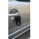 Cadenas clé surfpistols
