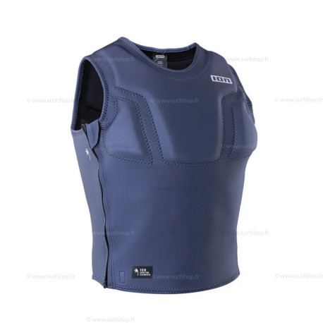 Vector Vest Element Side Zip blue