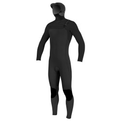 Youth Hyperfreak 5/4+ Chest Zip w/Hood