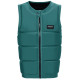 Star Impact Vest Fzip Wake - Teal
