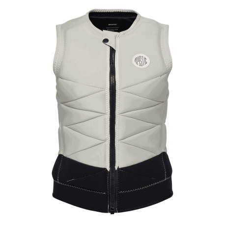 Juice Impact Vest Fzip Wake Women - sand